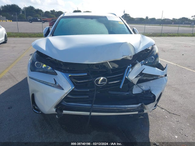 JTJYARBZ5G2026542 Lexus NX 200T