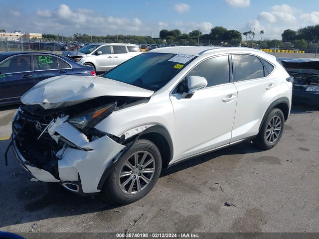 JTJYARBZ5G2026542 Lexus NX 200T