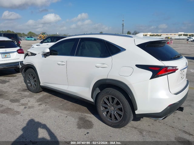 JTJYARBZ5G2026542 Lexus NX 200T