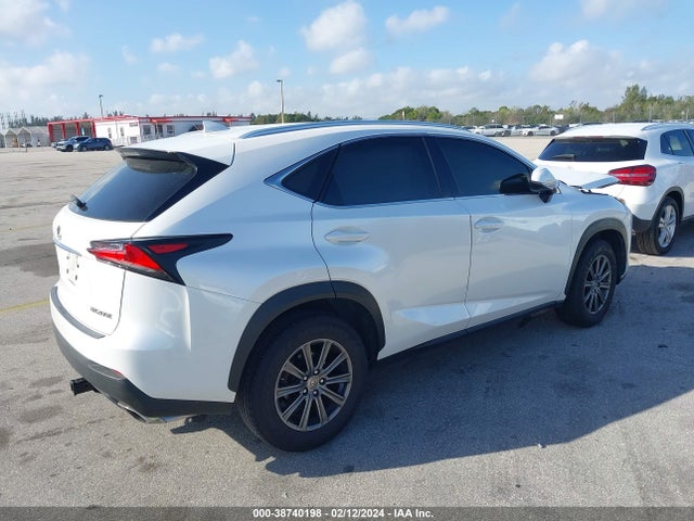 JTJYARBZ5G2026542 Lexus NX 200T