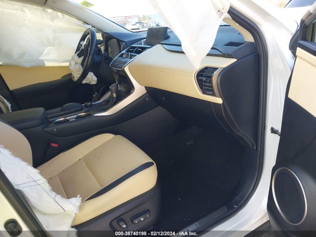 JTJYARBZ5G2026542 Lexus NX 200T
