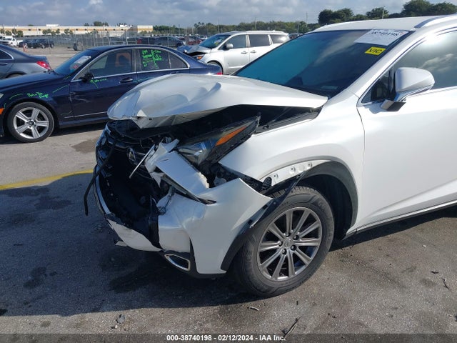 JTJYARBZ5G2026542 Lexus NX 200T