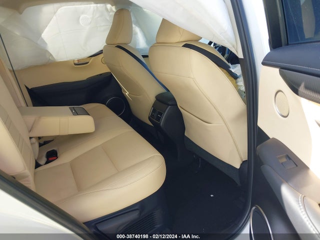 JTJYARBZ5G2026542 Lexus NX 200T