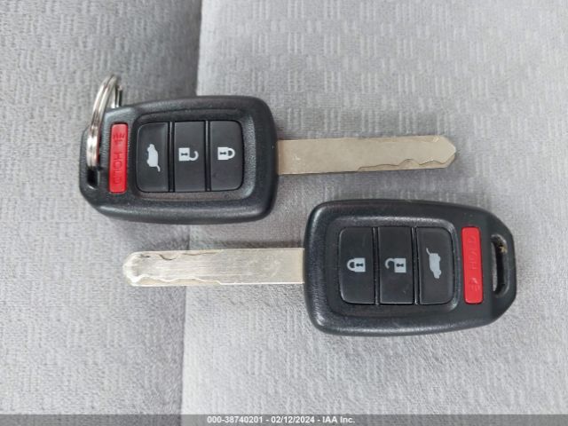 3CZRM3H3XGG709823 Honda CR-V LX