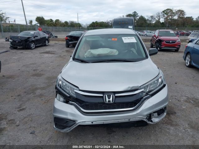 3CZRM3H3XGG709823 Honda CR-V LX