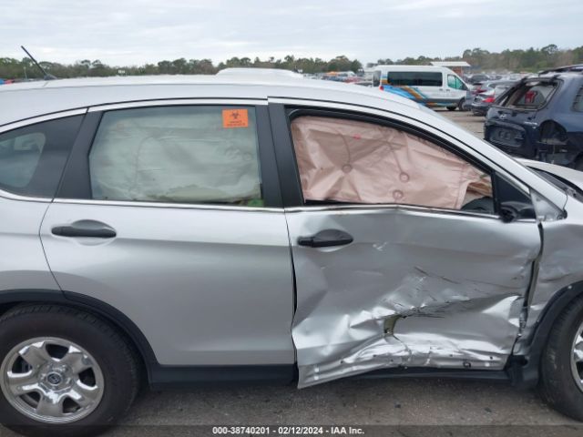 3CZRM3H3XGG709823 Honda CR-V LX