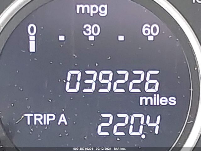 3CZRM3H3XGG709823 Honda CR-V LX