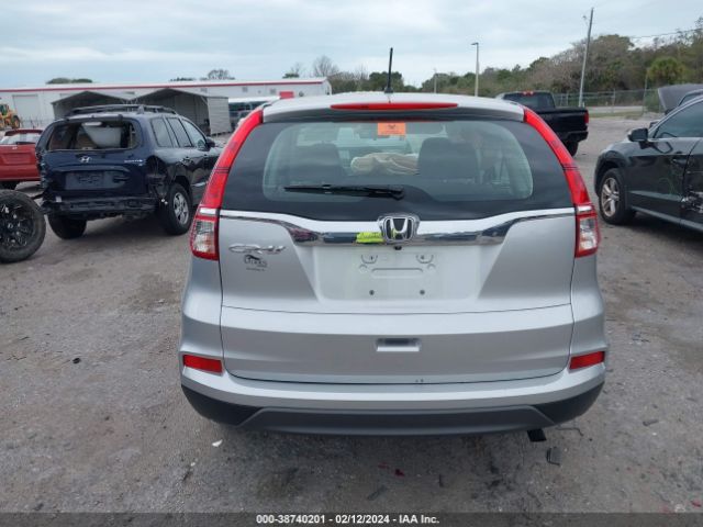 3CZRM3H3XGG709823 Honda CR-V LX