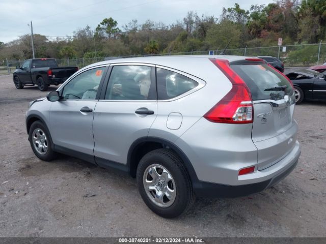 3CZRM3H3XGG709823 Honda CR-V LX