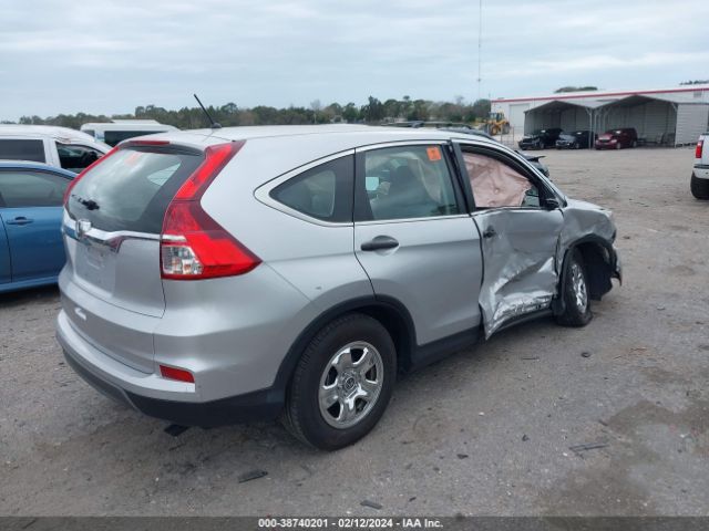3CZRM3H3XGG709823 Honda CR-V LX