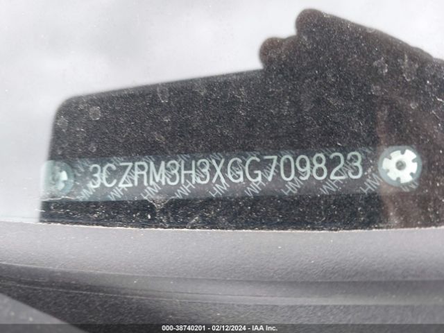 3CZRM3H3XGG709823 Honda CR-V LX