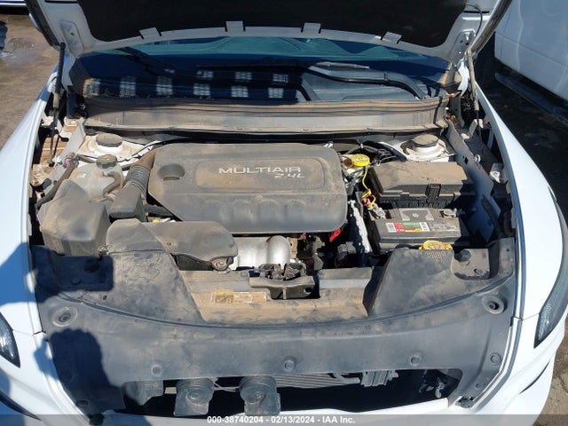 Jeep Cherokee Latitude 2016 1C4PJLCB7GW149104 Image 10