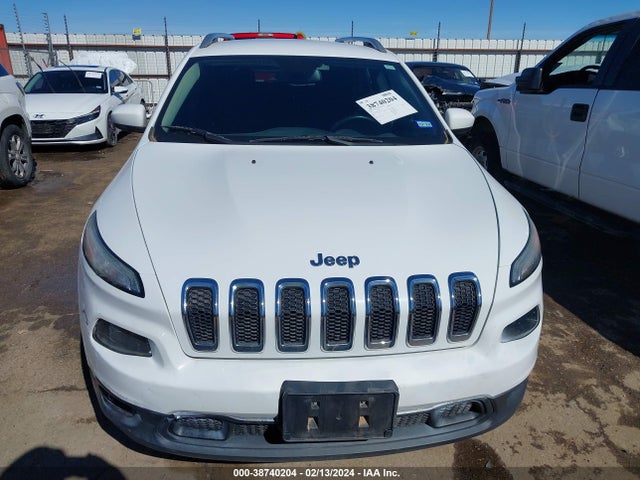 Jeep Cherokee Latitude 2016 1C4PJLCB7GW149104 Image 12