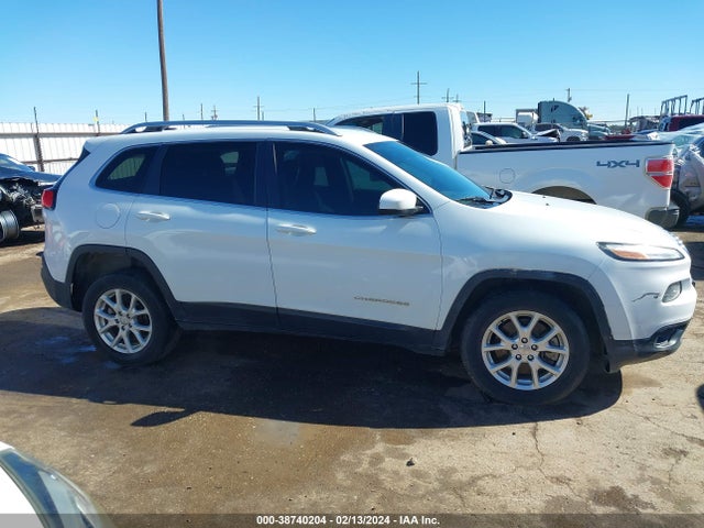 Jeep Cherokee Latitude 2016 1C4PJLCB7GW149104 Image 13