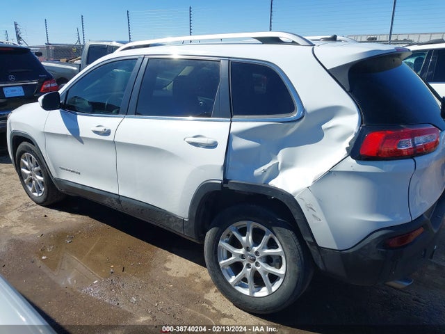 Jeep Cherokee Latitude 2016 1C4PJLCB7GW149104 Image 14