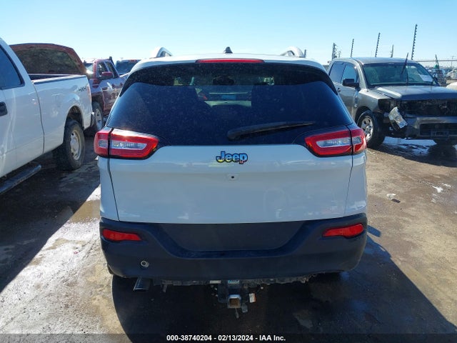 Jeep Cherokee Latitude 2016 1C4PJLCB7GW149104 Image 16