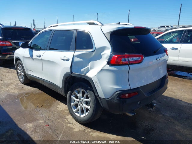 Jeep Cherokee Latitude 2016 1C4PJLCB7GW149104 Image 3