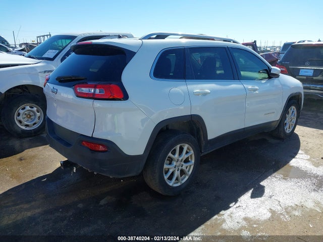 Jeep Cherokee Latitude 2016 1C4PJLCB7GW149104 Image 4