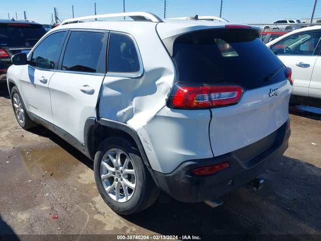Jeep Cherokee Latitude 2016 1C4PJLCB7GW149104 Image 6