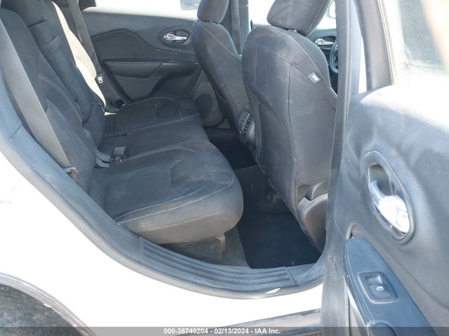 Jeep Cherokee Latitude 2016 1C4PJLCB7GW149104 Image 8