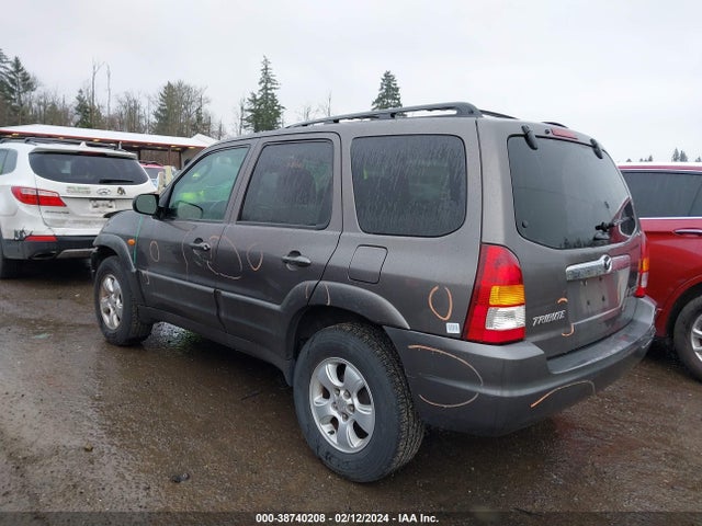 2004 MAZDA TRIBUTE LX V6 VIN: 4F2CZ94184KM13823