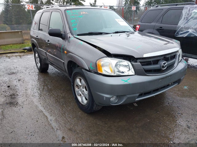 2004 MAZDA TRIBUTE LX V6 VIN: 4F2CZ94184KM13823