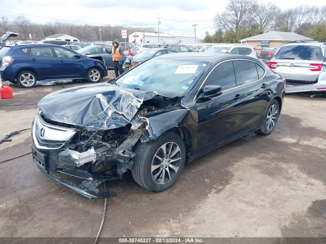 19UUB1F37HA011104 Acura TLX