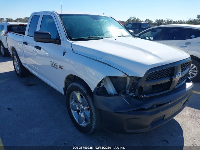 RAM 1500 Tradesman 2016 1C6RR6FT5GS403902 main image