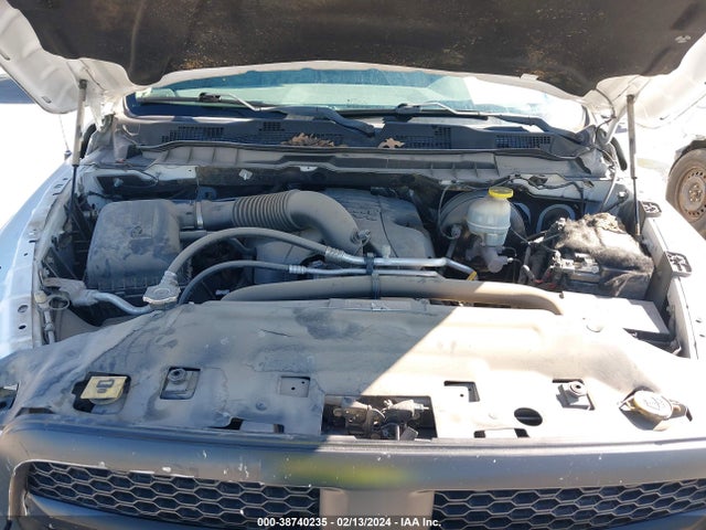 RAM 1500 Tradesman 2016 1C6RR6FT5GS403902 Image 10