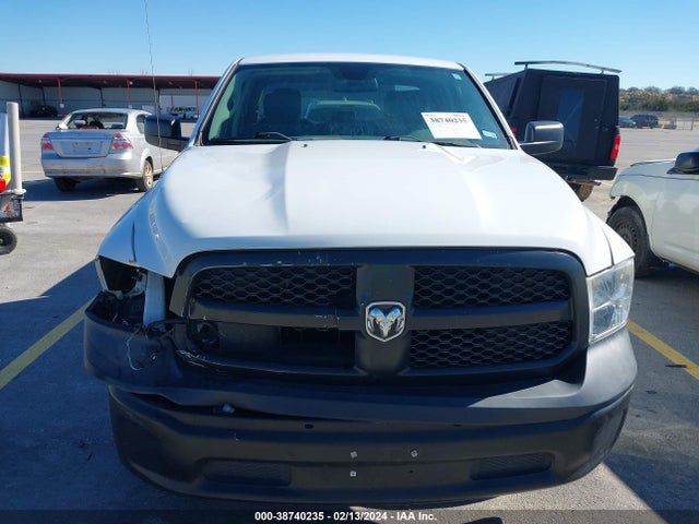 RAM 1500 Tradesman 2016 1C6RR6FT5GS403902 Image 12