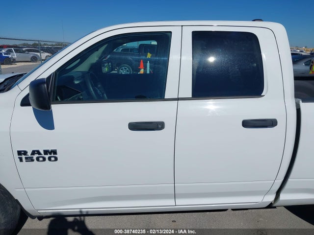 RAM 1500 Tradesman 2016 1C6RR6FT5GS403902 Image 14