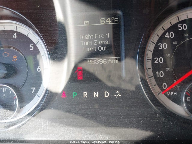 RAM 1500 Tradesman 2016 1C6RR6FT5GS403902 Image 15