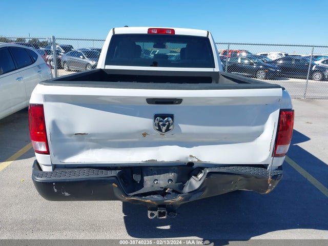 RAM 1500 Tradesman 2016 1C6RR6FT5GS403902 Image 16