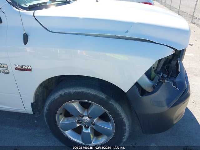 RAM 1500 Tradesman 2016 1C6RR6FT5GS403902 Image 17