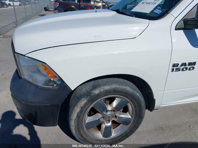 RAM 1500 Tradesman 2016 1C6RR6FT5GS403902 Image 18