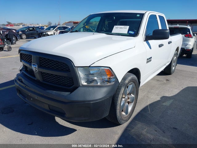 RAM 1500 Tradesman 2016 1C6RR6FT5GS403902 Image 2