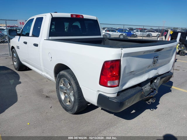 RAM 1500 Tradesman 2016 1C6RR6FT5GS403902 Image 3