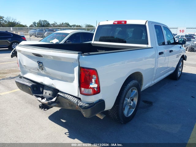 RAM 1500 Tradesman 2016 1C6RR6FT5GS403902 Image 4