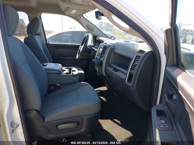 RAM 1500 Tradesman 2016 1C6RR6FT5GS403902 Image 5