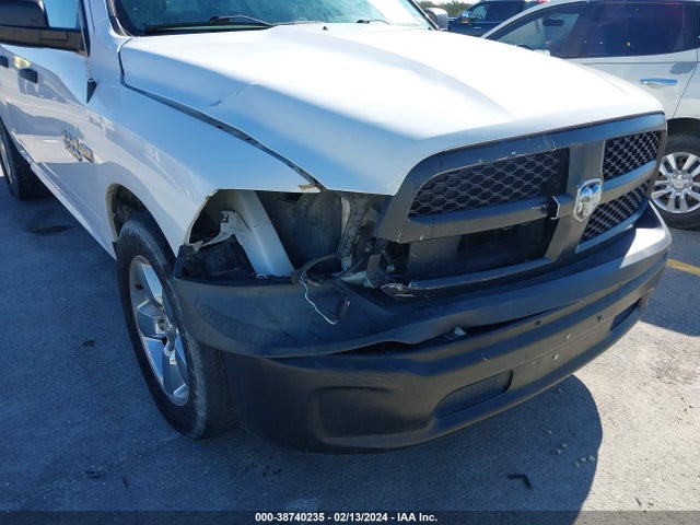 RAM 1500 Tradesman 2016 1C6RR6FT5GS403902 Image 6