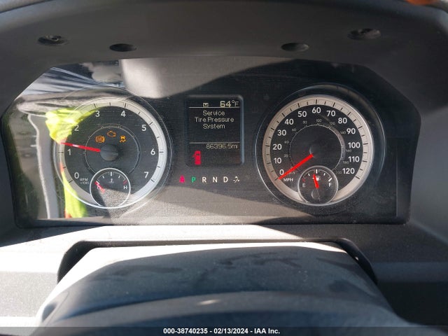 RAM 1500 Tradesman 2016 1C6RR6FT5GS403902 Image 7