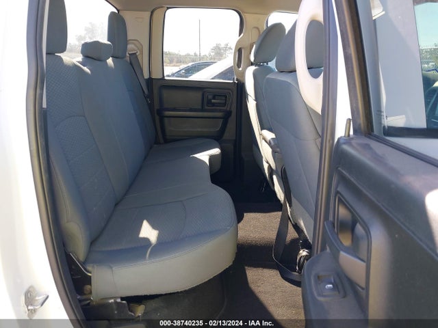 RAM 1500 Tradesman 2016 1C6RR6FT5GS403902 Image 8