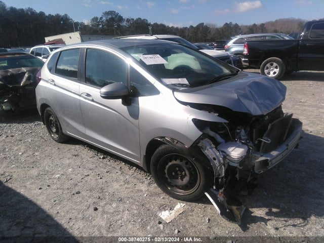 Honda FIT LX 2019 3HGGK5H48KM722010 main image