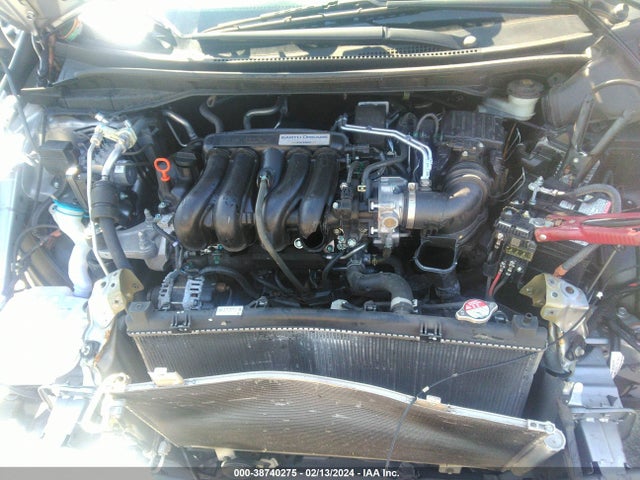 Honda FIT LX 2019 3HGGK5H48KM722010 Image 10