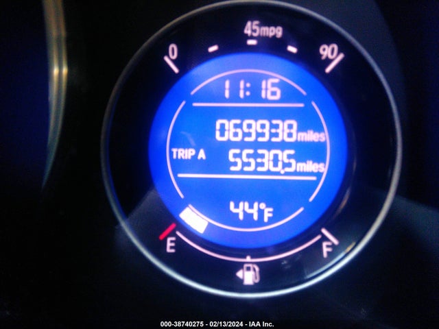 Honda FIT LX 2019 3HGGK5H48KM722010 Image 16