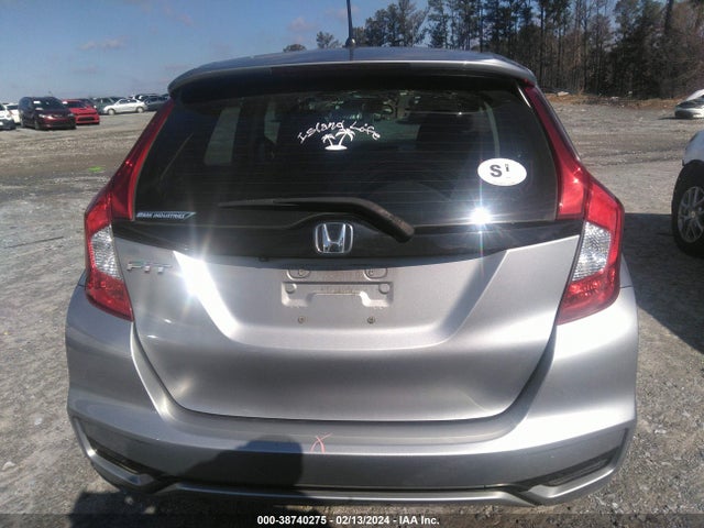 Honda FIT LX 2019 3HGGK5H48KM722010 Image 17