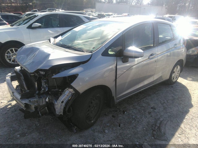 Honda FIT LX 2019 3HGGK5H48KM722010 Image 2