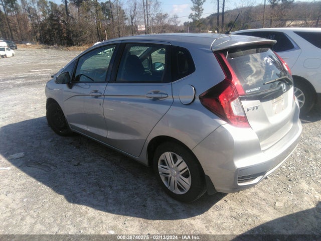 Honda FIT LX 2019 3HGGK5H48KM722010 Image 3