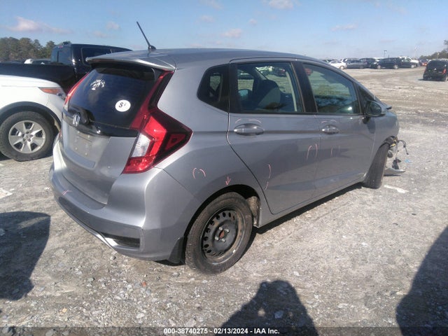 Honda FIT LX 2019 3HGGK5H48KM722010 Image 4