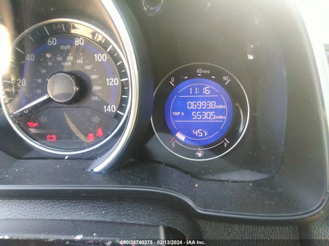 Honda FIT LX 2019 3HGGK5H48KM722010 Image 7